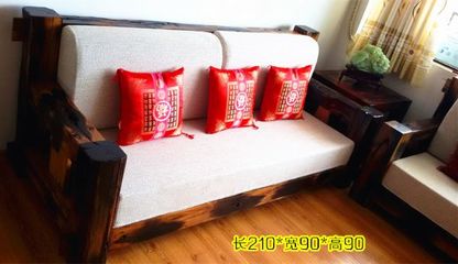 臨沂老船木家具 歲月沉淀的藝術，韓氏家具廠的匠心制造