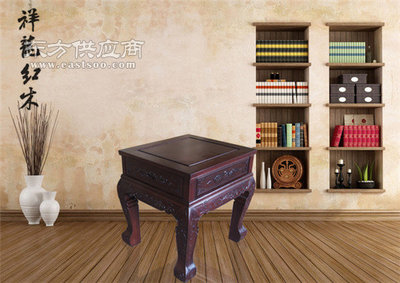 祥龍紅木，以惠民之心打造傳世黑酸枝木家具