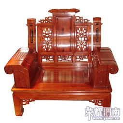 紅木家具 傳承匠心，彰顯家居品味